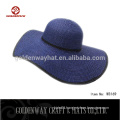 ladies formal straw cap woven sun hats